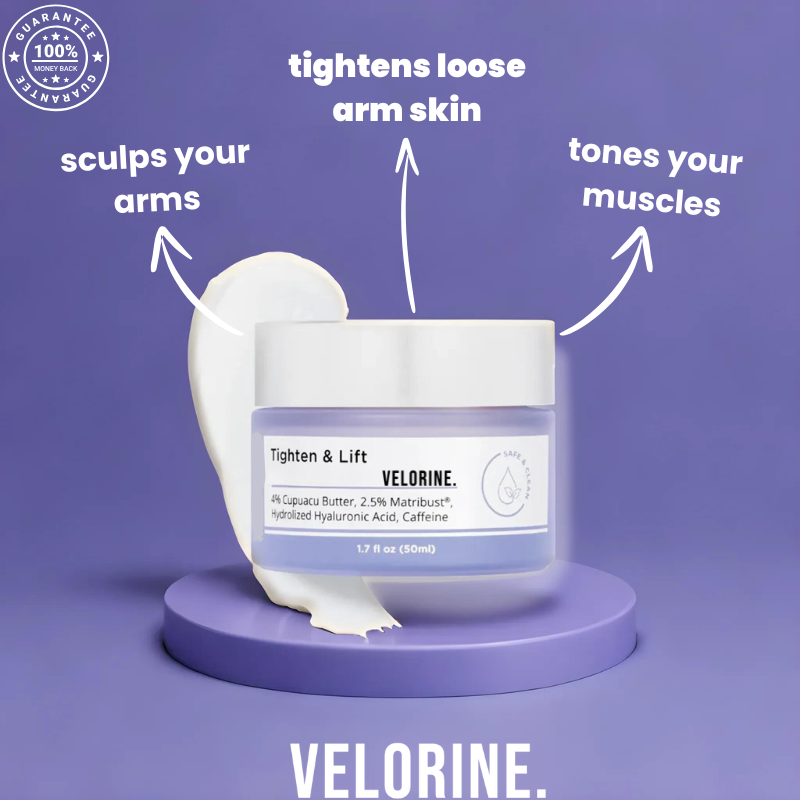 Velorine™ Arm Skin Tightening Cream