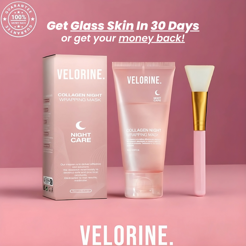 Velorine™ Collagen Night Mask