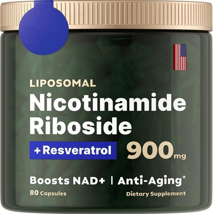 Velorine™ NAD+ Anti-Aging Capsules