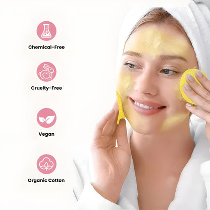 Velorine™ Kojic Acid & Turmeric Cleansing Pads