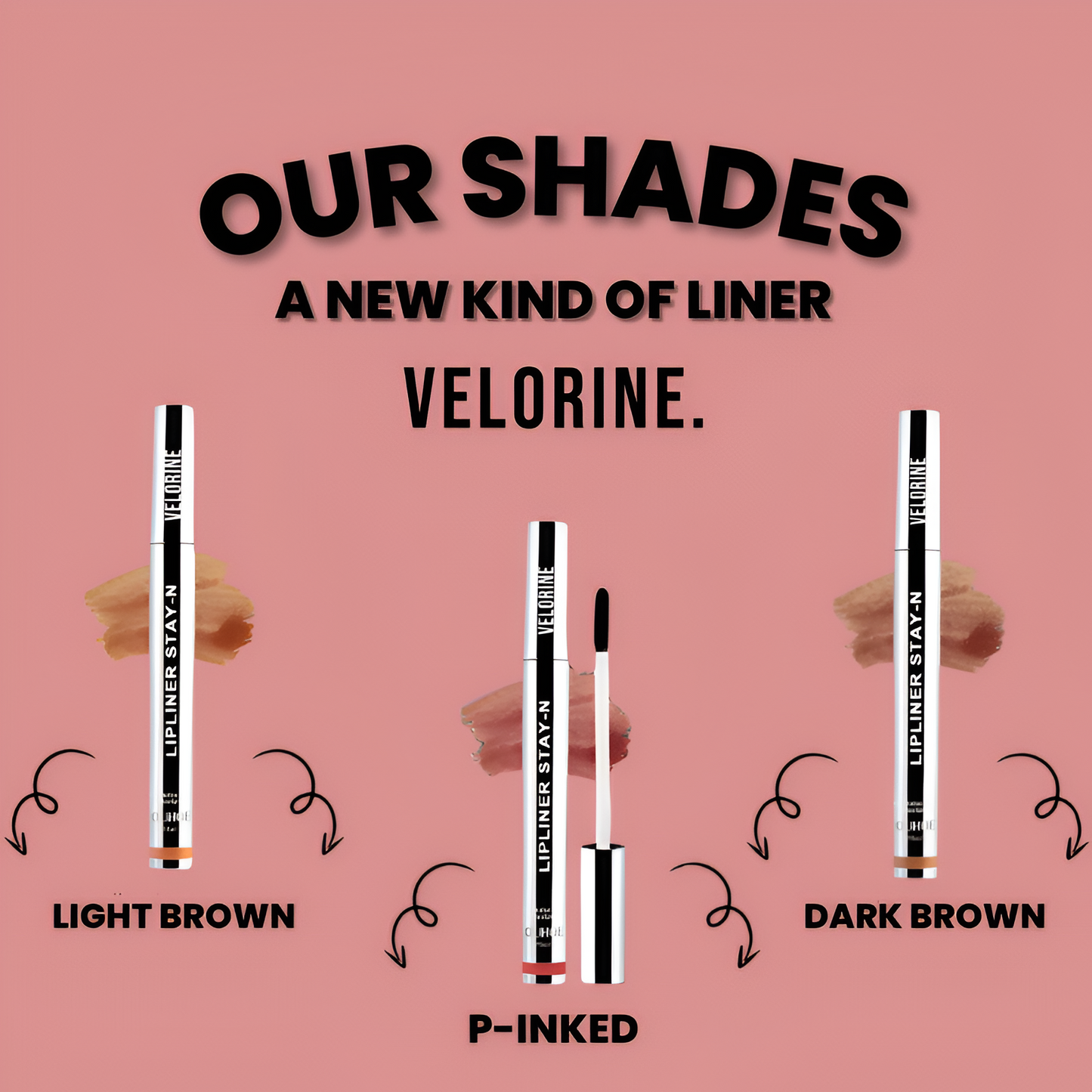 Velorine™ Peel Off Lip Liner