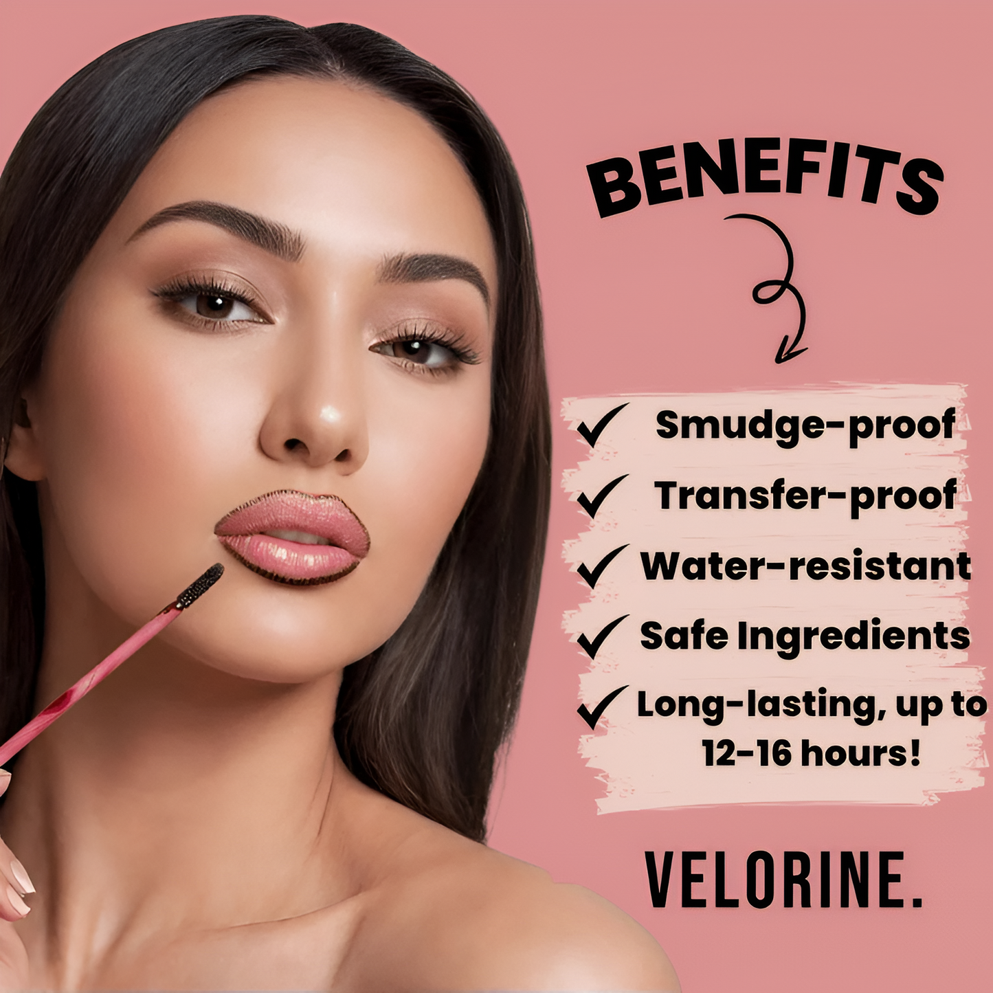 Velorine™ Peel Off Lip Liner