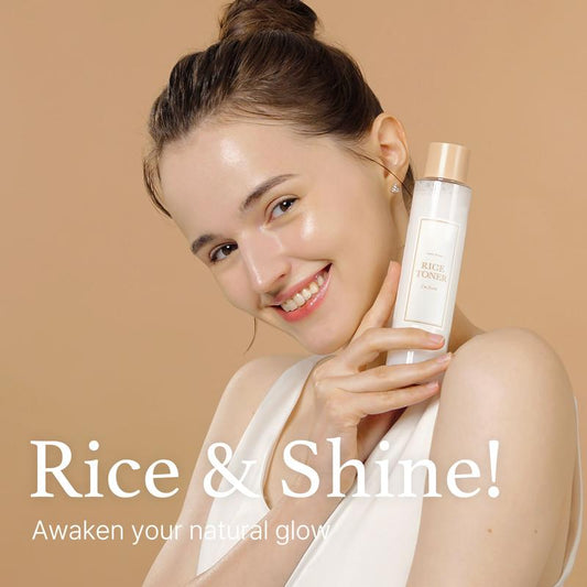 Velorine™ Rice Toner